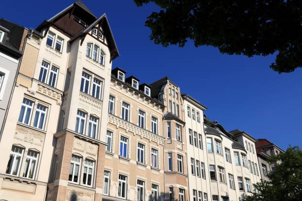 istock Chemnitz city street 1150994727