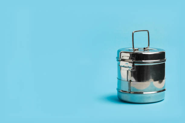 istock Vintage medical metal sterilizer 1150996829