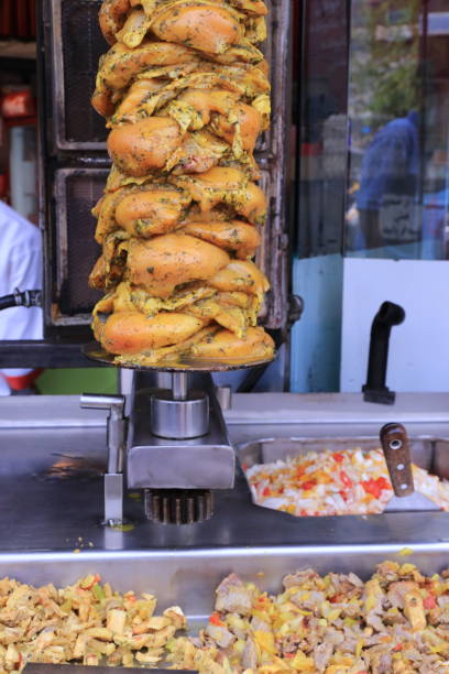 istock Chicken wings for Kebab 1150999263