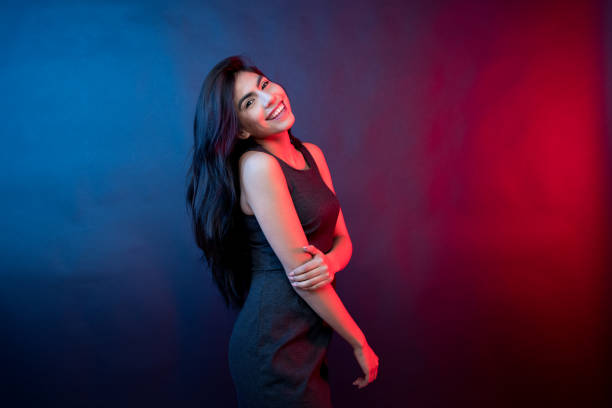 istock Beautiful latino lady 1151002368