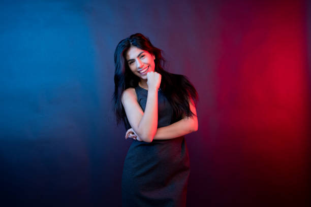 istock Beautiful latino lady 1151002432