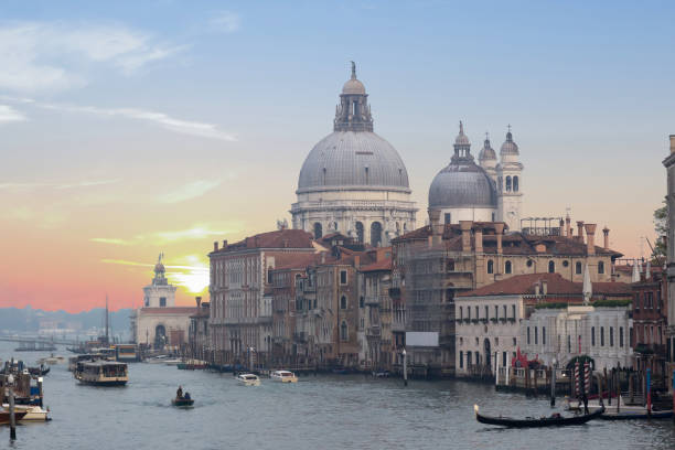 istock Grand Canal in Venice 1151005571