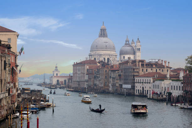 istock Grand Canal in Venice 1151005576