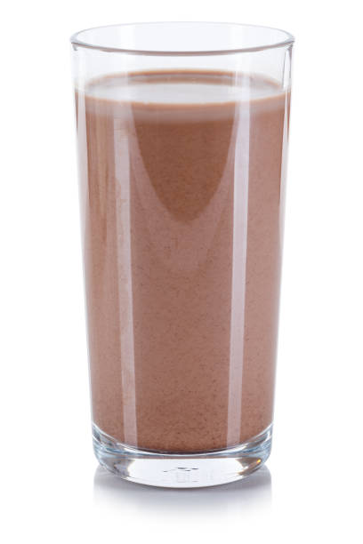 Delicious Chocolate Milkshake