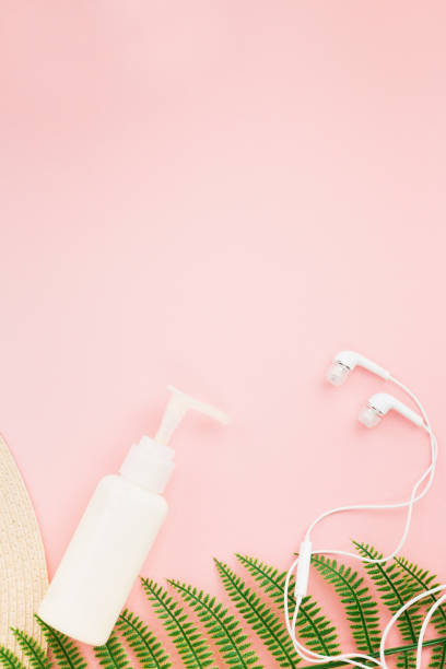 istock Summer, travel, vacation concept flat lay. 1151009842