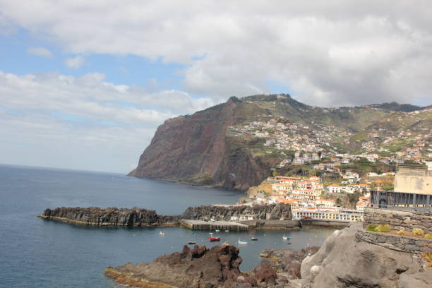 istock Madeira Sea, Portugal 1151012749