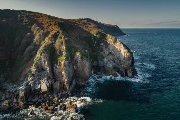 istock Pendueles cliffs in Llanes Asturias Spain 1151016357