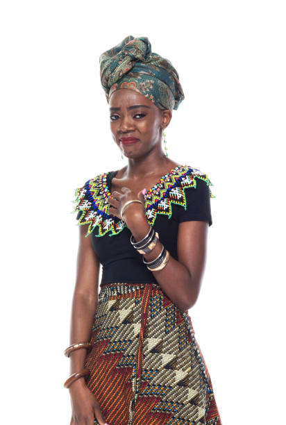 istock African female 1151017058