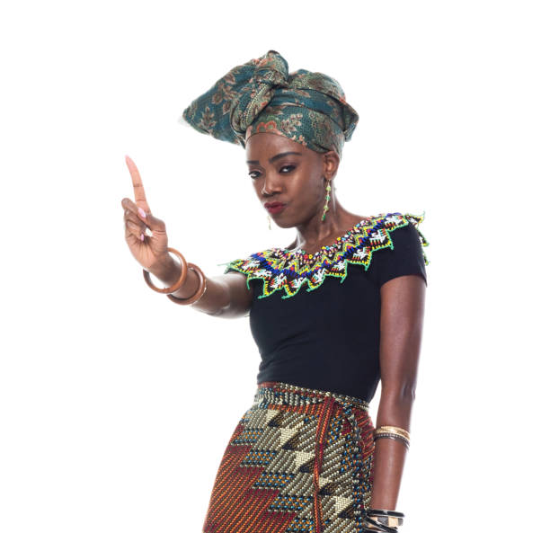 istock African female 1151017218