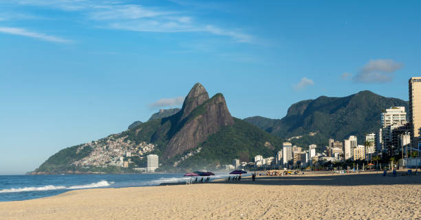 istock Amazing Ipanema Beach, Rio de Janeiro 1151021719