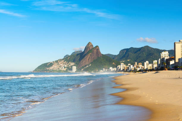 istock Amazing Ipanema Beach, Rio de Janeiro 1151021741