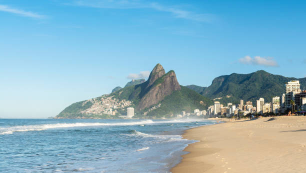 istock Amazing Ipanema Beach, Rio de Janeiro 1151021751