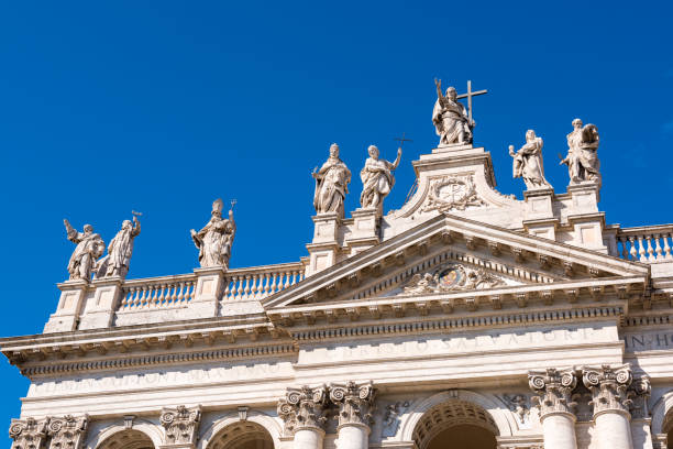 istock Archbasilica of St. John Lateran 1151023166