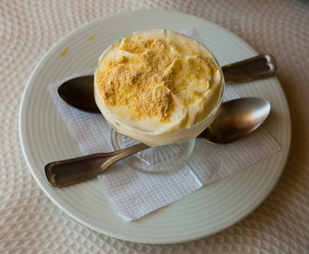 istock Portuguese Serradura Pudding Dessert 1151025069