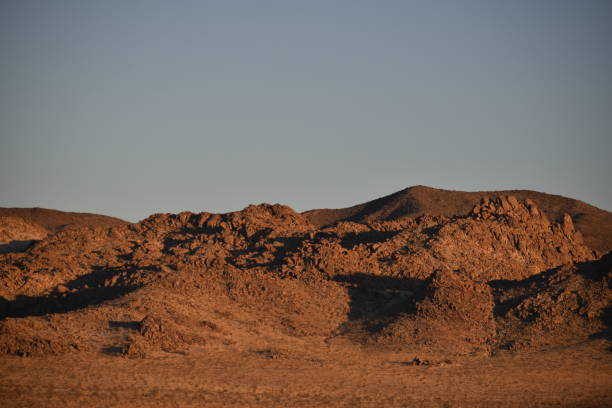 istock Desert Landscape Rocky Outcropping 1151026366