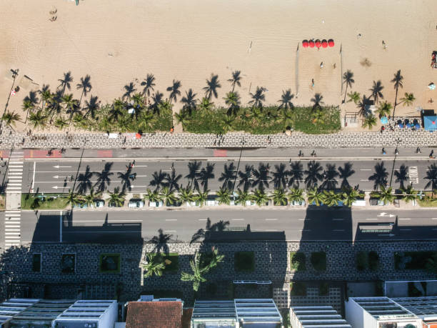 istock Famous Ipanema Beach sidewalk, Rio de Janeiro, Brazil 1151026668