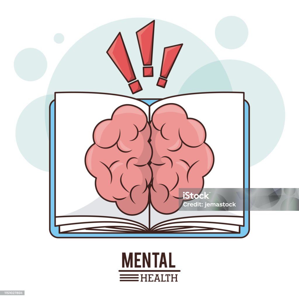 Khái Niệm Sức Khỏe Tâm Thần Hình Ảnh Phát Triển Kiến Thức Sách Não ...