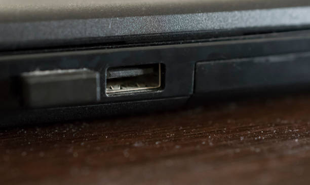 istock USB port on a laptop 1151029293