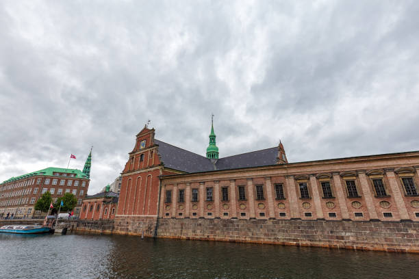 istock Holemns Kirke in Copenhagen 1151036185