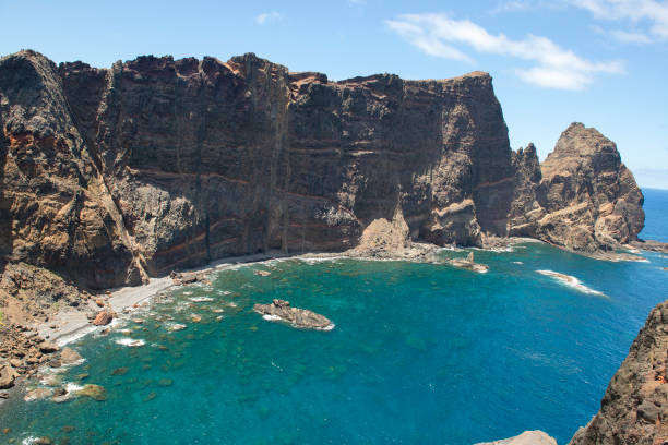 istock Walk on Ponta de Sao Lourenco 1151038433