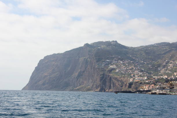istock Madeira Sea, Portugal 1151039685
