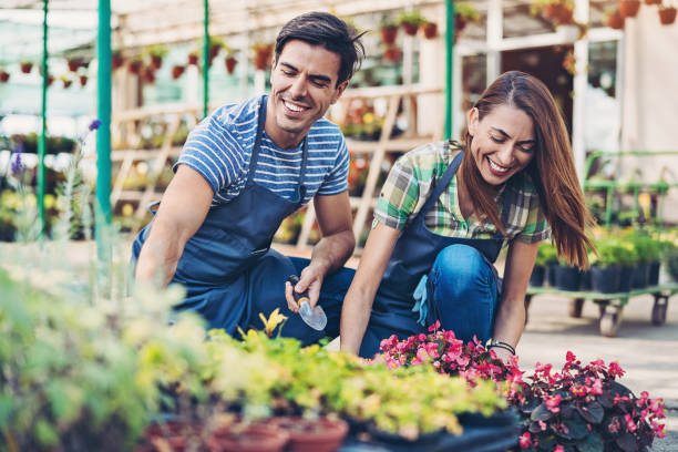 istock Growing the business together 1151047135
