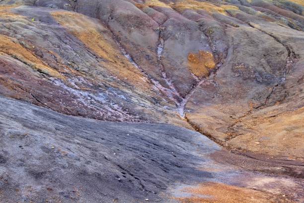 istock Chamarel Natural formation of sand and rocks, Mauritius 1151047955