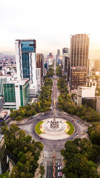 istock Mexico City Skyline 1151050066