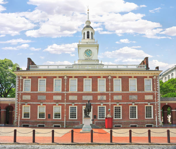 istock Independence Hall in Philadelphia, Pennsylvania 1151051739