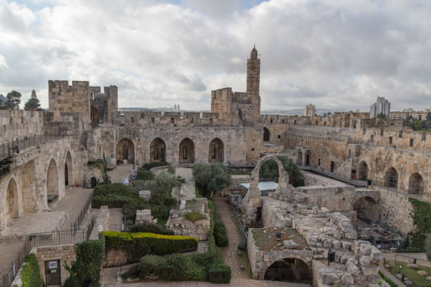 istock Front entrance to Citadel 1151052839