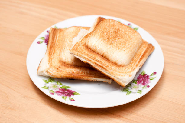istock Grill sandwiches made from sandwich maker, 1151054211