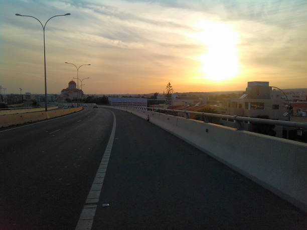 istock The beautiful landscape highways road 1151055494