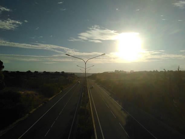 istock The beautiful landscape highways road 1151055766