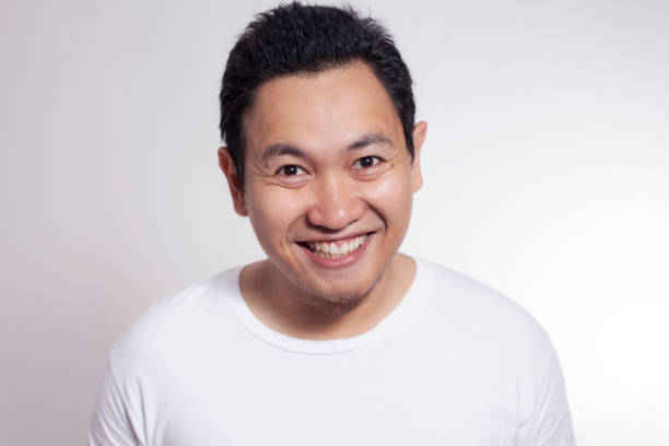 istock Funny Asian Man Laughing 1151058899
