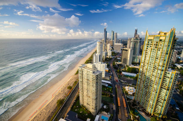 istock aerial view of gold coast downtown 1151064936