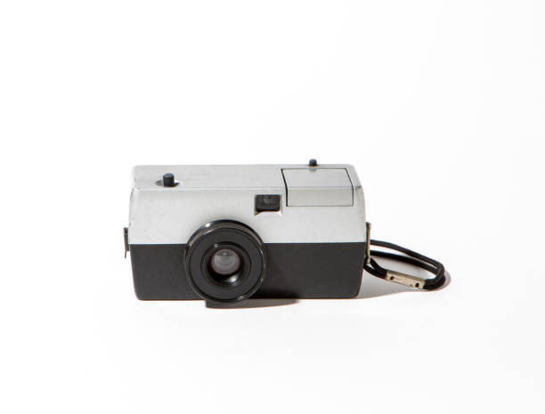 istock Vintage Film Camera 1151079787