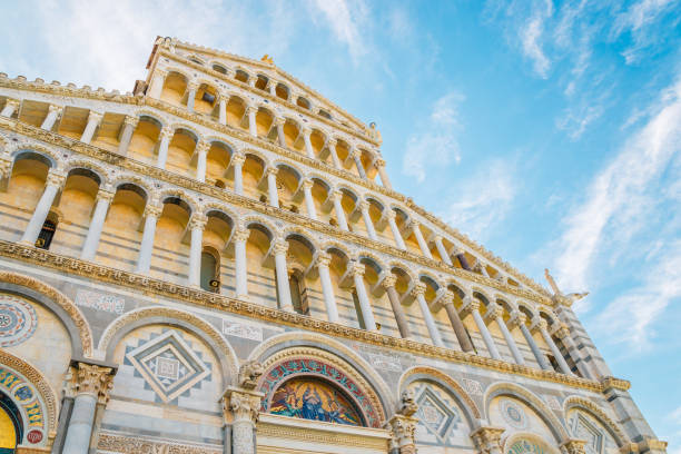 istock Pisa Cathedral in Italy 1151083315