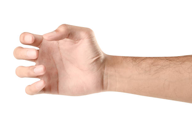 istock hand holding something like a bottle or can 1151085392