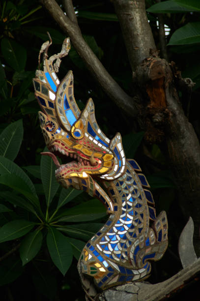 istock Wat chiang man, chiang Man in Chiang Mai, Thailand 1151094797