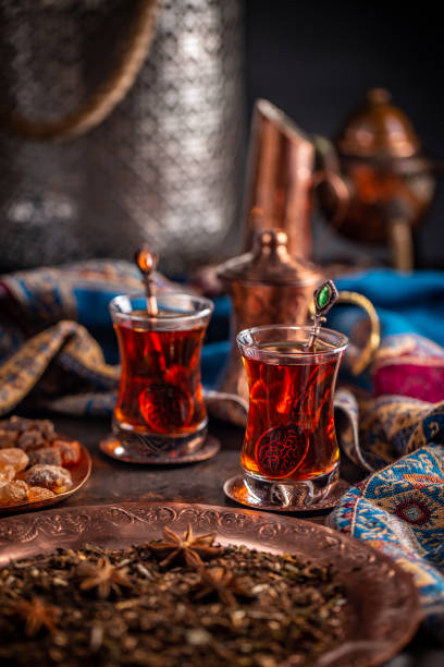 istock Cup of Turkish tea 1151098702