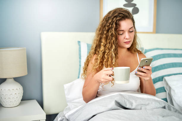 istock What did I miss out on while I was sleeping? 1151103313