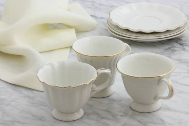 istock lovely set of tea cups 1151104638