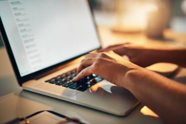 istock Staying on top of the workload 1151109246