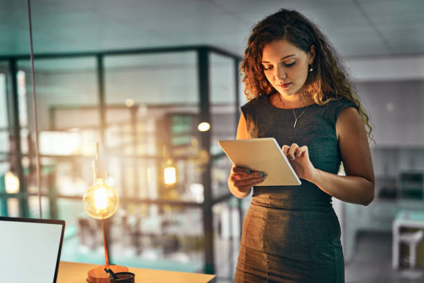 istock Succeeding requires your undivided attention 1151109267