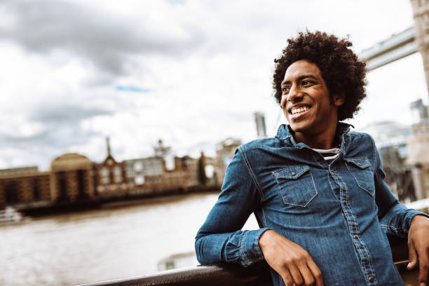 istock student in london in front of Tower Bridge 1151112965