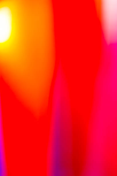 istock Abstract colorful defocused lights 1151116134