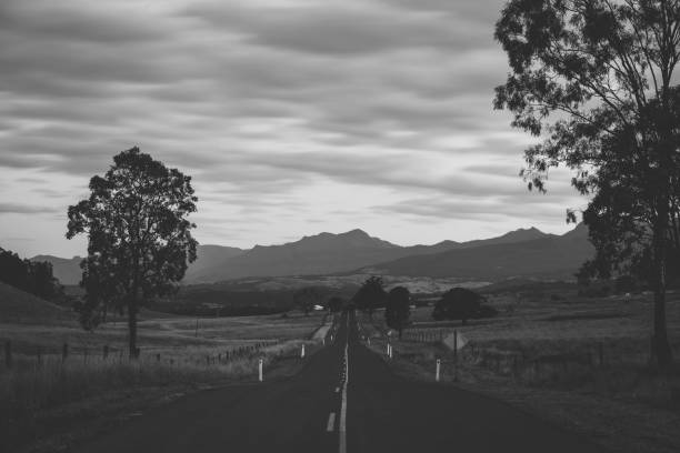 istock Road out in the countryside 1151118511