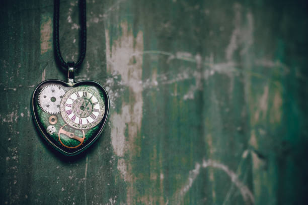 istock pendant in the shape of a heart 1151118657