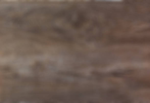 istock Brown bright background with reflection wooden 1151124417