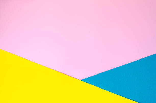 istock Bright paper background of several colors. 1151126728